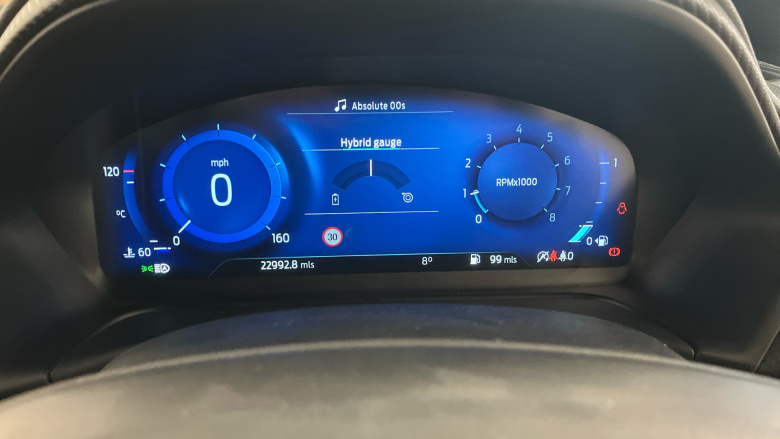 Ford Fiesta 1.0 EcoBoost Hybrid mHEV 125 ST-Line Vignale 5dr Petrol Hatchback